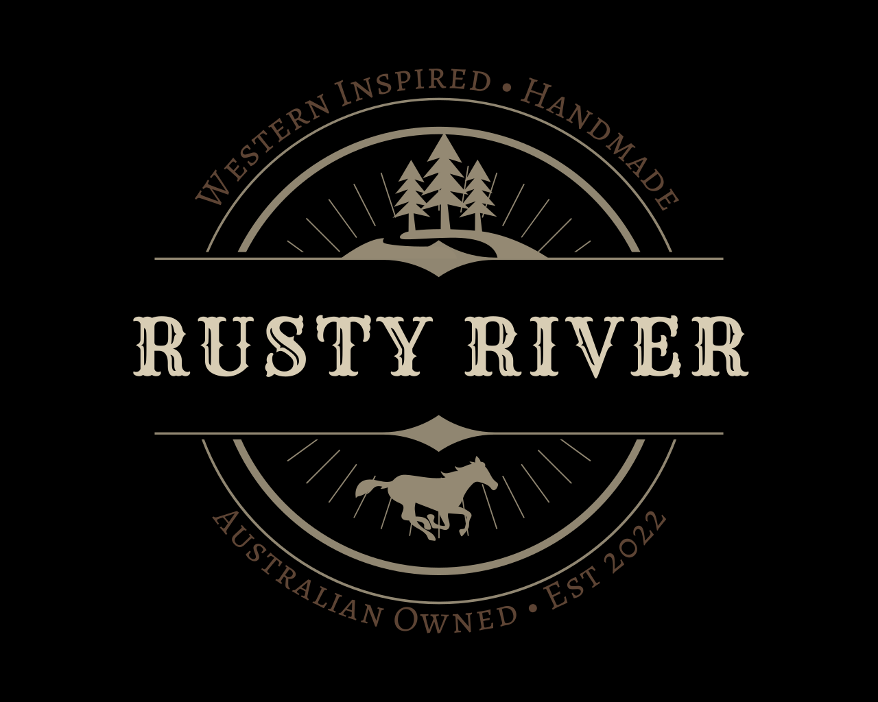 Rusty River Australia