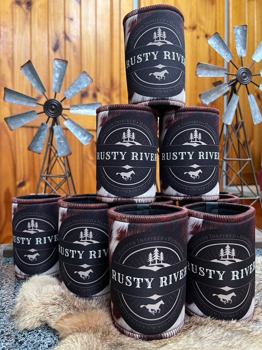 Rusty River Stubby Cooler