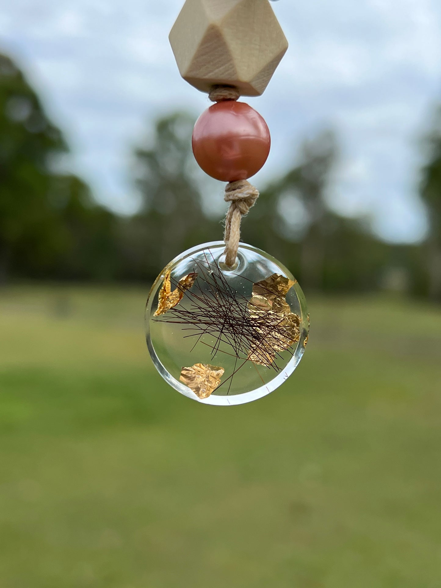 Custom Animal Keepsakes | Epoxy Resin