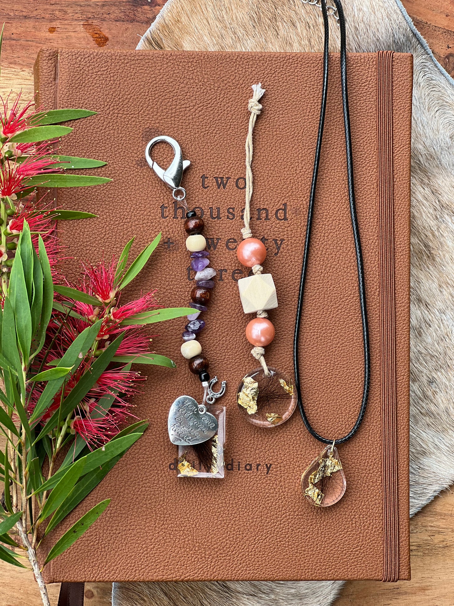 Custom Animal Keepsakes | Epoxy Resin